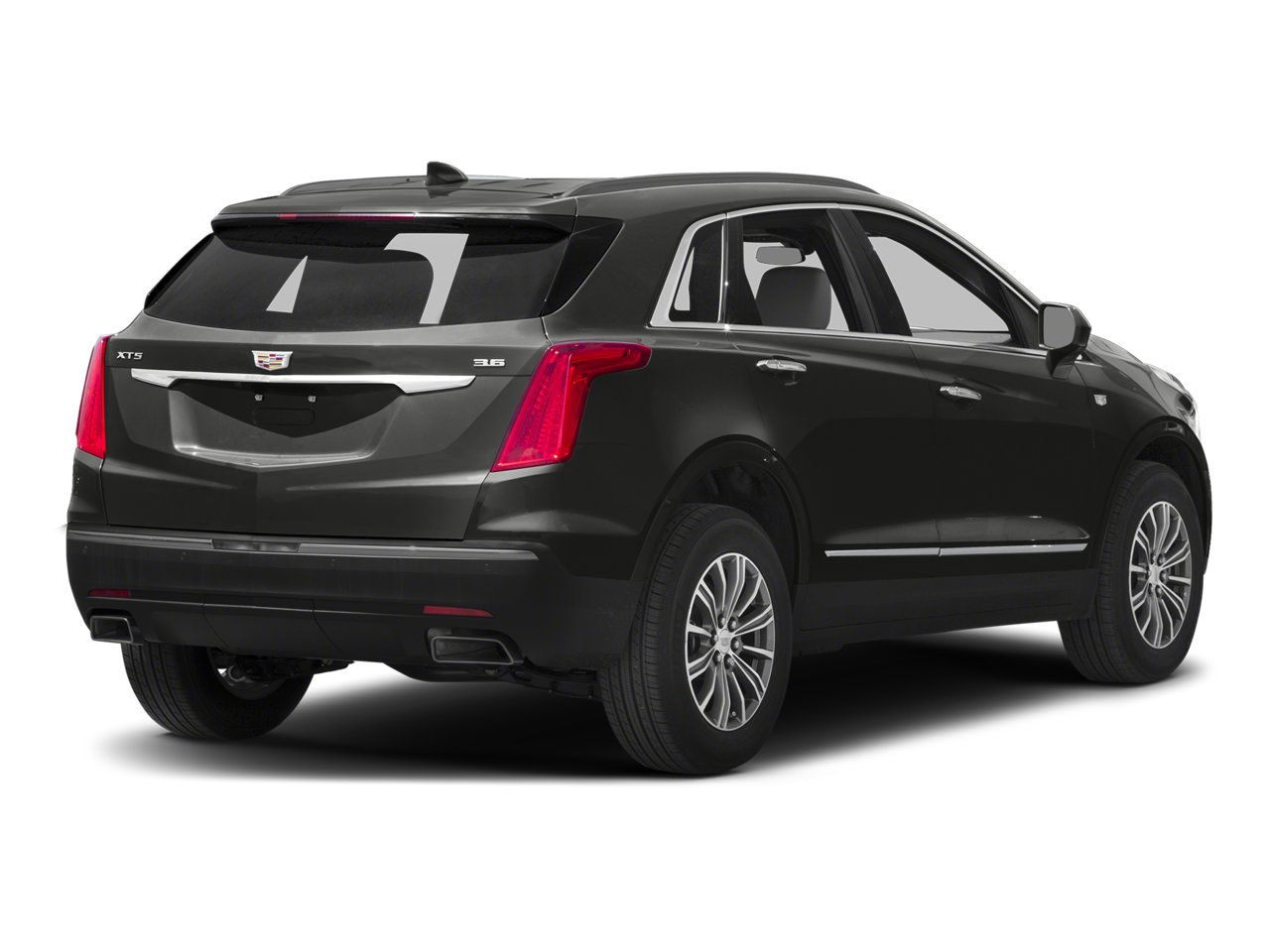 2017 Cadillac XT5 AWD 4dr Luxury