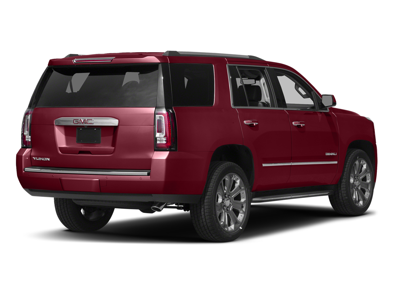 2017 GMC Yukon Base
