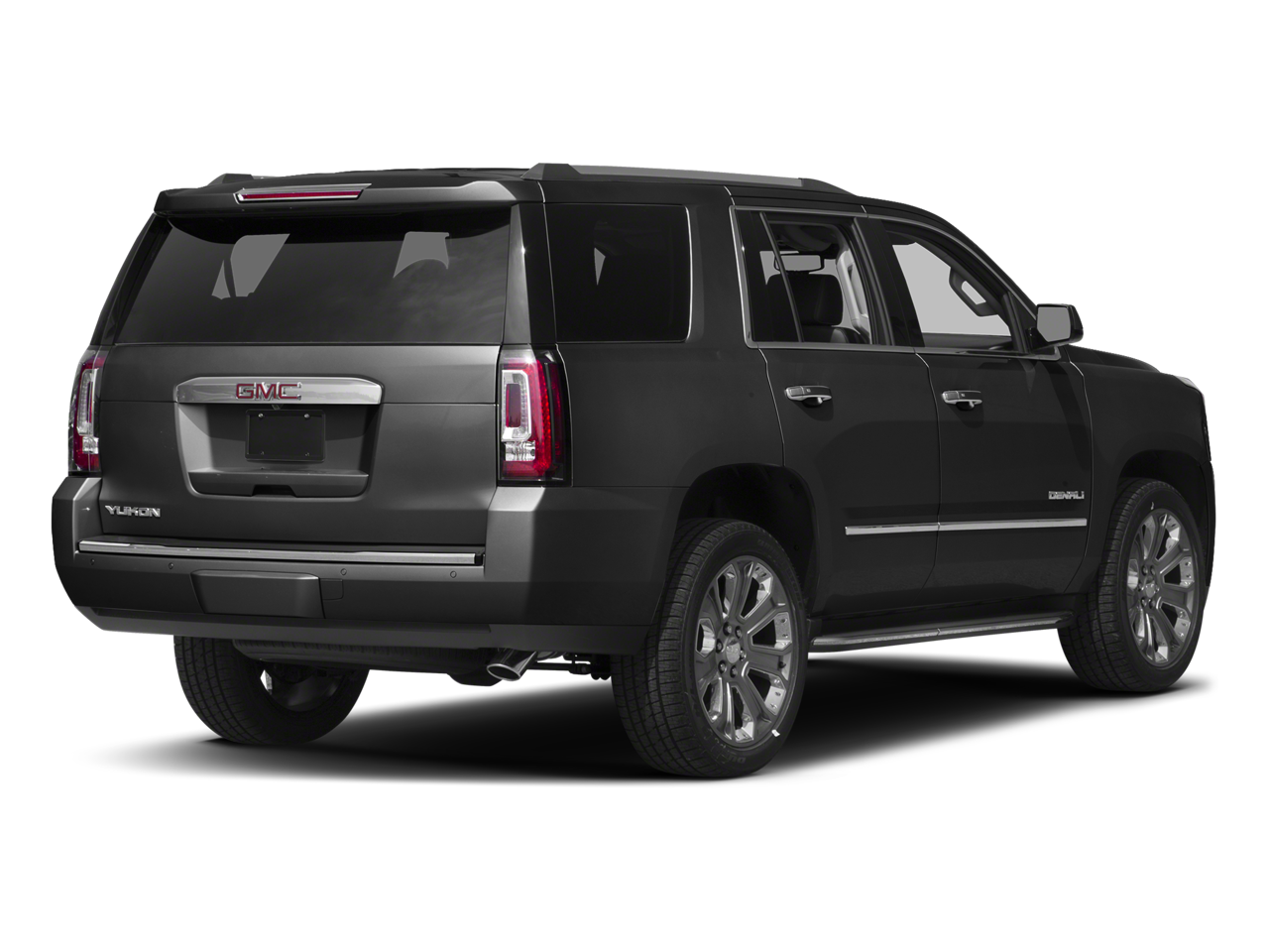 2017 GMC Yukon Base