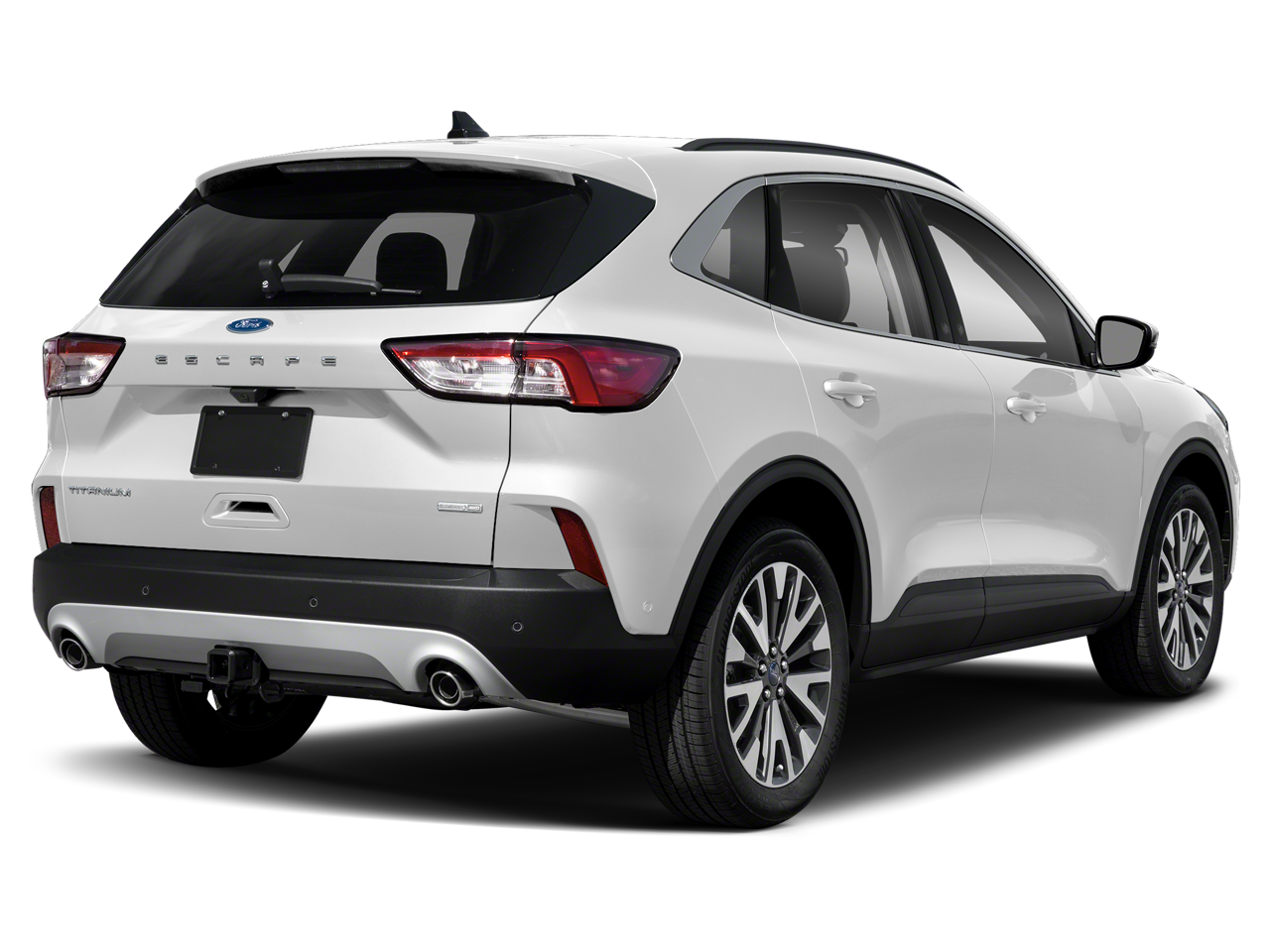 2020 Ford ESCAPE TITANM