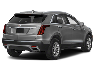 2021 Cadillac XT5 Base