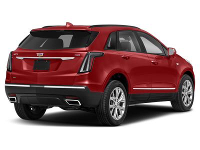 2021 Cadillac XT5 Base