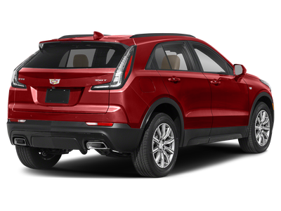 2021 Cadillac XT4 Base