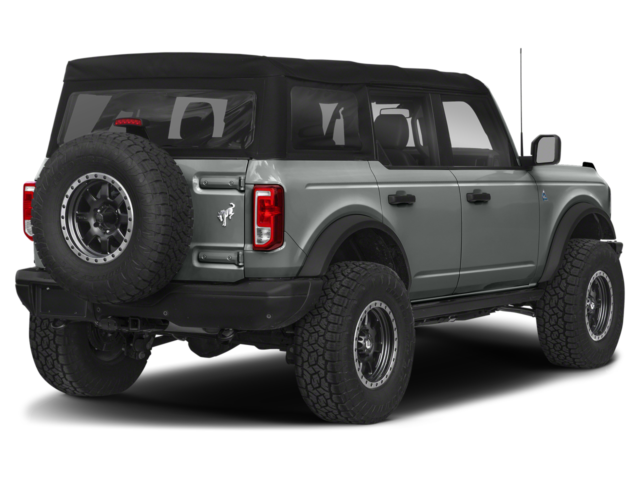 2021 Ford BRONCO FSTED