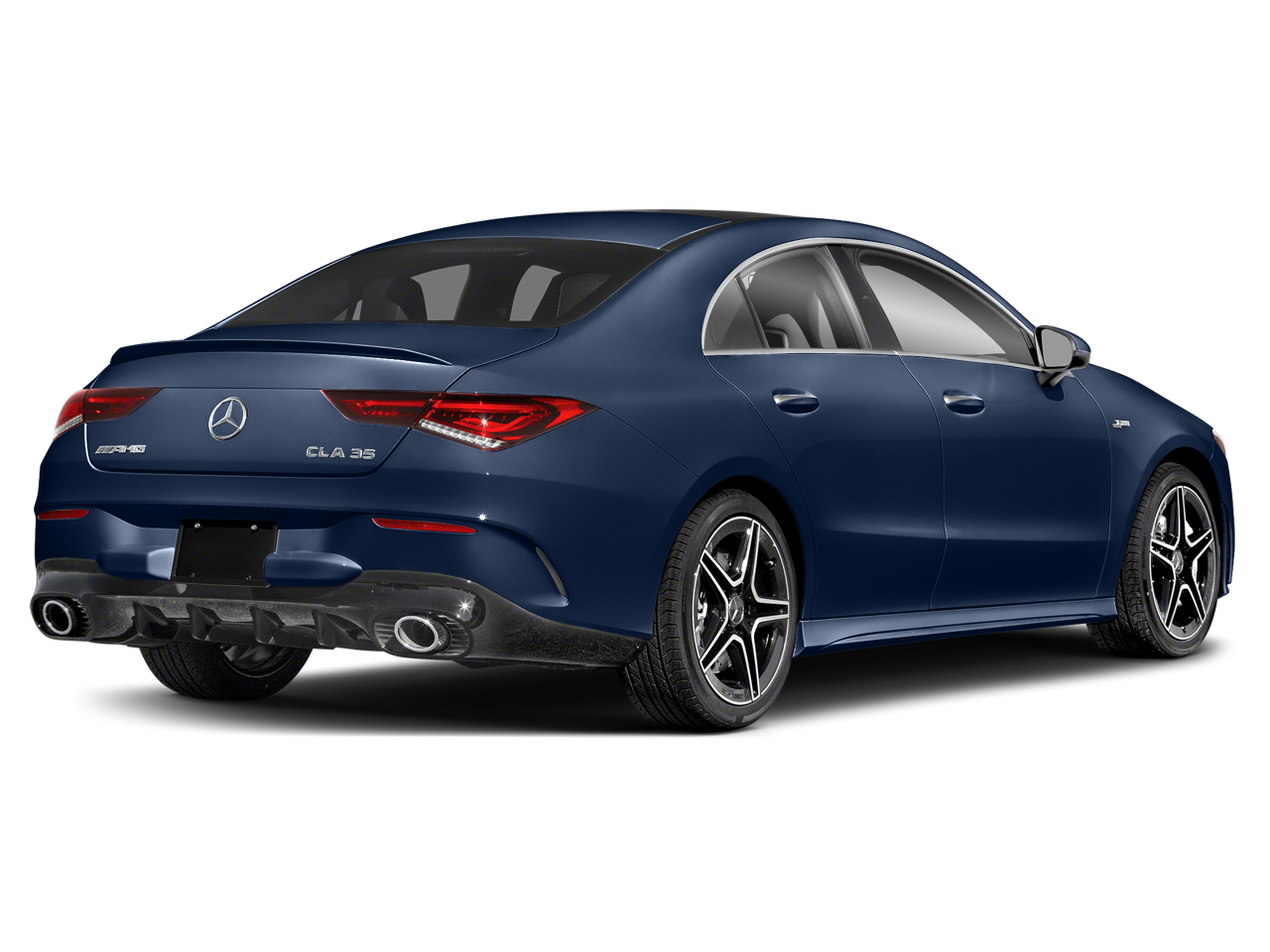 2021 Mercedes-Benz CLA AMG® CLA 35