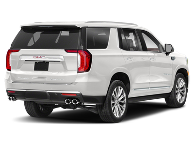 2022 GMC Yukon Base