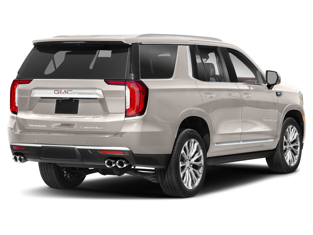 2022 GMC Yukon 4WD 4dr Denali