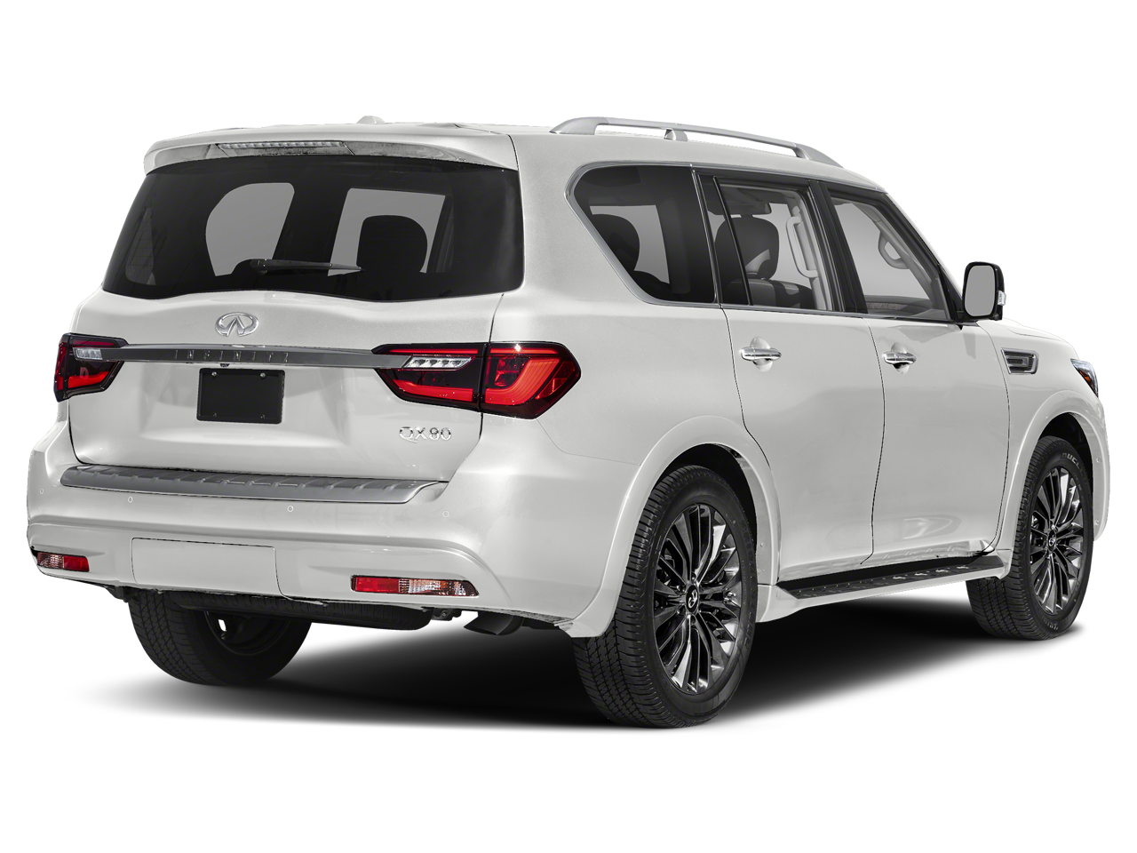 2022 INFINITI QX80 PREMIUM SELECT