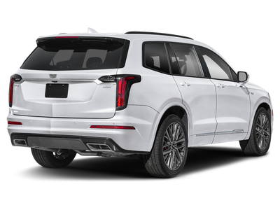 2024 Cadillac XT6 Base