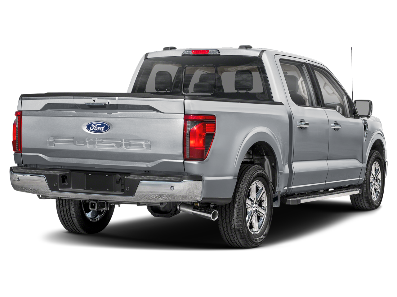 2024 Ford F-150 XLT photo 2