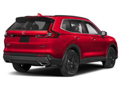 2024 Honda CRV Sport Touring