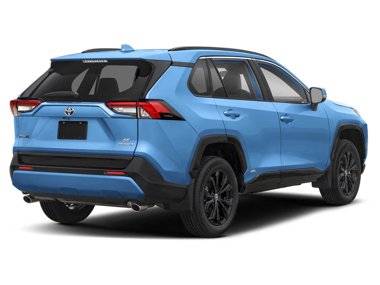 2024 Toyota Rav4 Hybrid SE