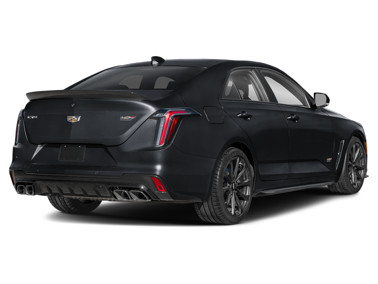 2025 Cadillac CT4-V Base