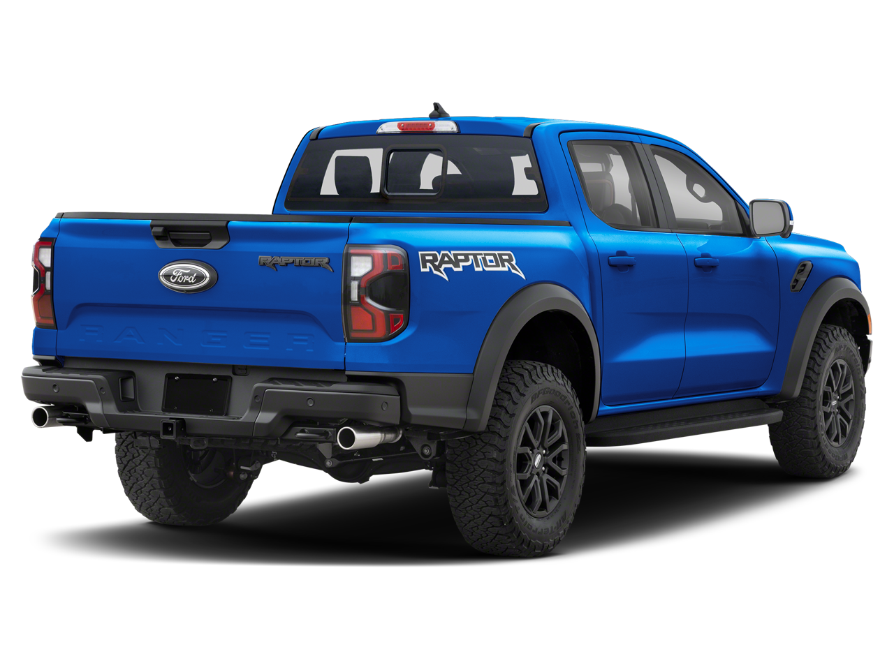2025 Ford RANGER RAPTOR