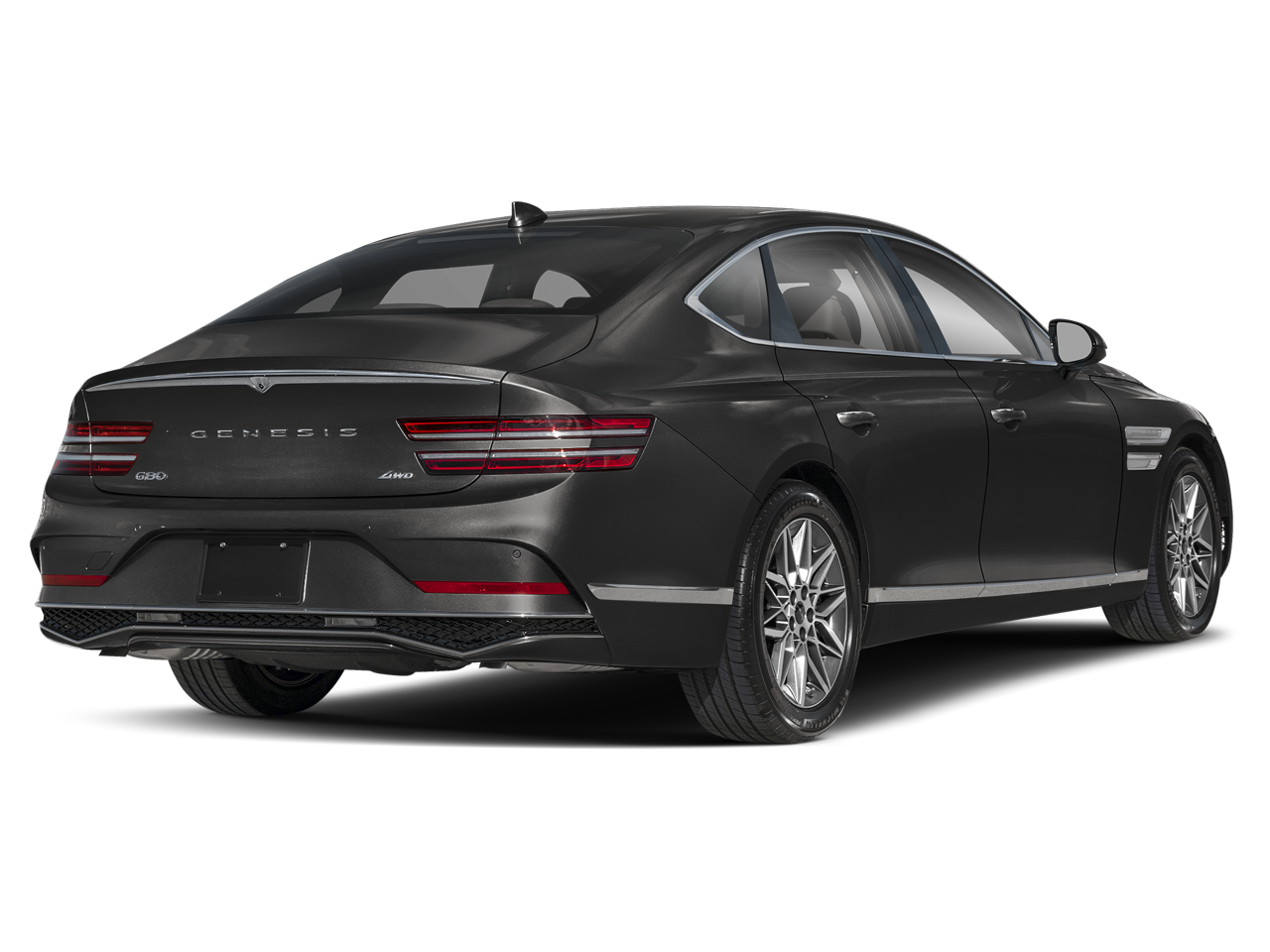 2025 Genesis G80 2.5T