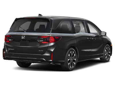 2025 Honda Odyssey Elite Auto