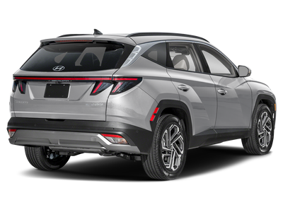 2025 Hyundai TUCSON LIMI