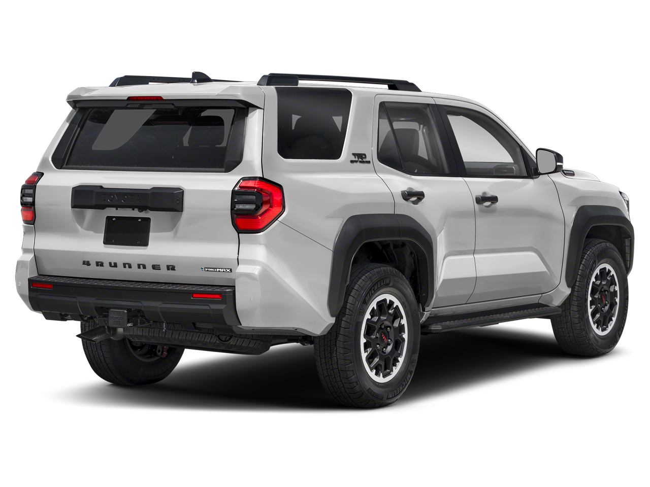 2025 Toyota 4Runner TRD Off-Road HV