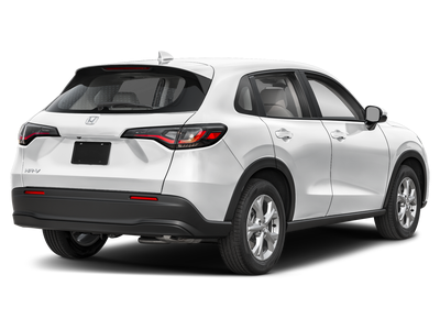2026 Honda HR-V LX 2WD CVT