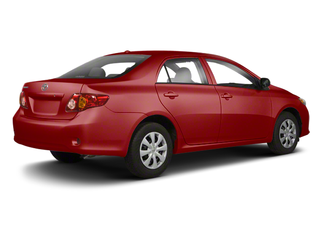 2010 Toyota Corolla S