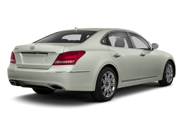 2013 Hyundai Equus Ultimate