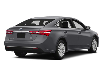 2013 Toyota Avalon Hybrid XLE Premium