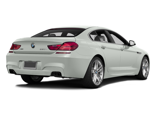 2014 BMW 6 Series 640i