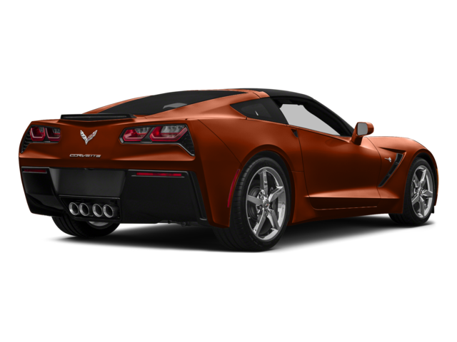2016 Chevrolet Corvette 2LT