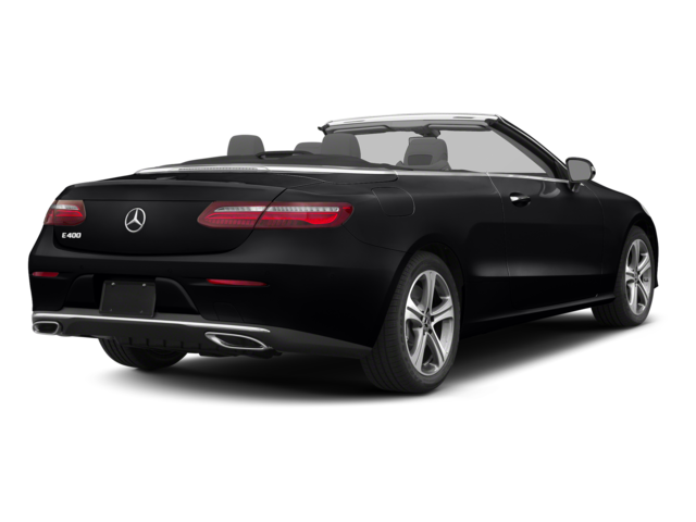 2018 Mercedes-Benz E-Class E 400