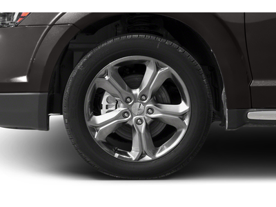 2015 Dodge Journey Crossroad