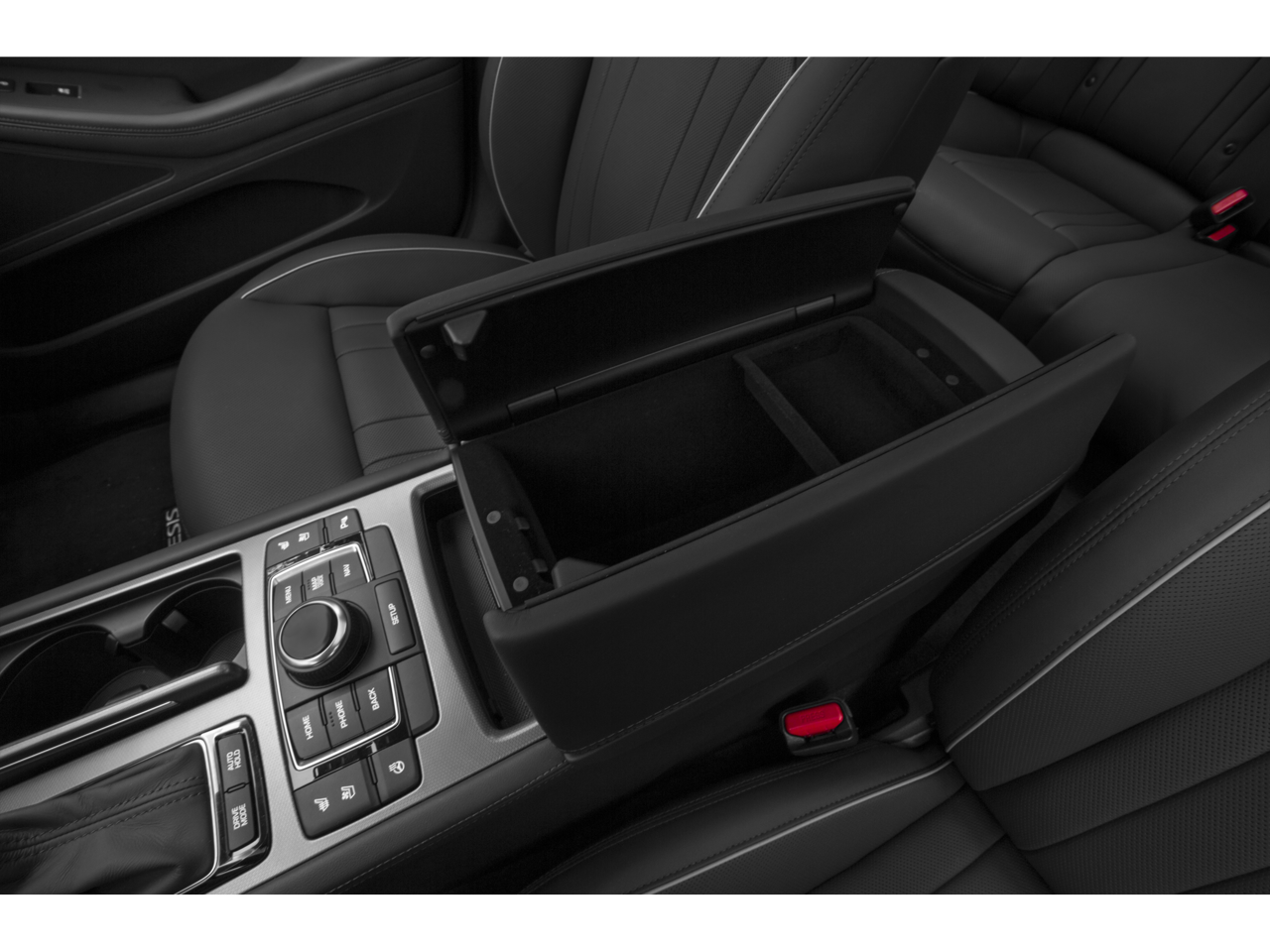 2015 Hyundai Genesis 3.8L