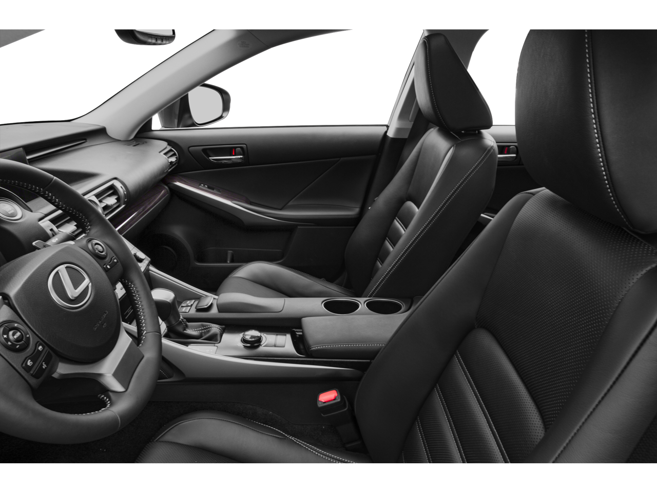 2015 Lexus Is 250 4dr Sport Sdn RWD