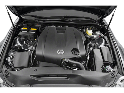 2015 Lexus Is 250 4dr Sport Sdn RWD