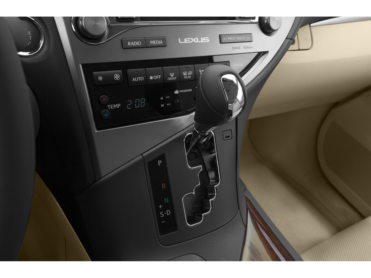2015 Lexus RX 350 FWD 4dr