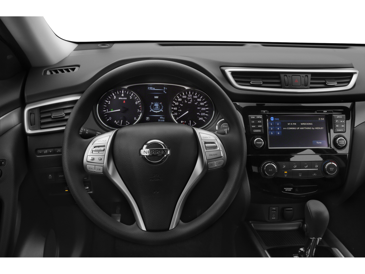 2015 Nissan ROGUE SV