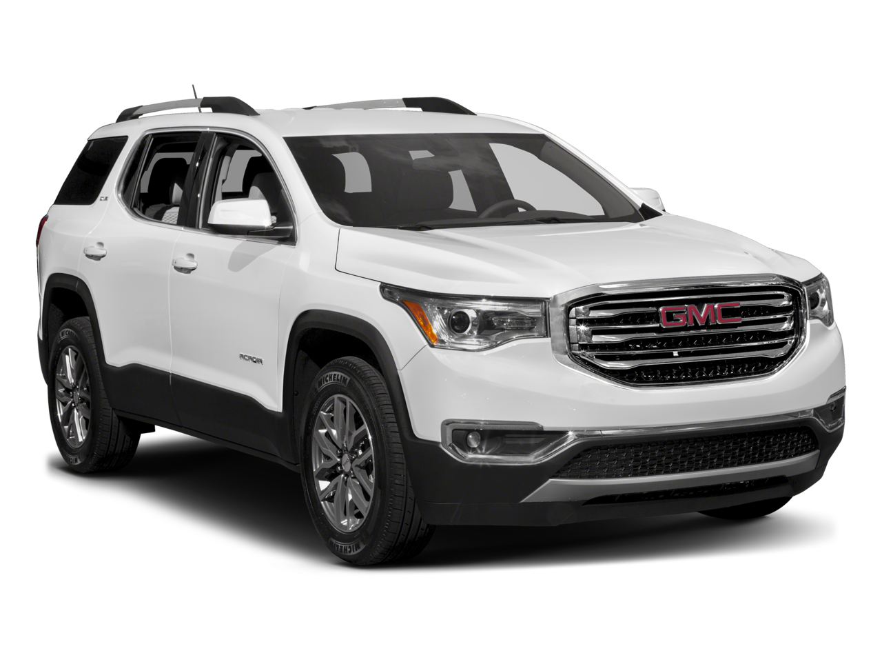 2017 GMC Acadia SLE