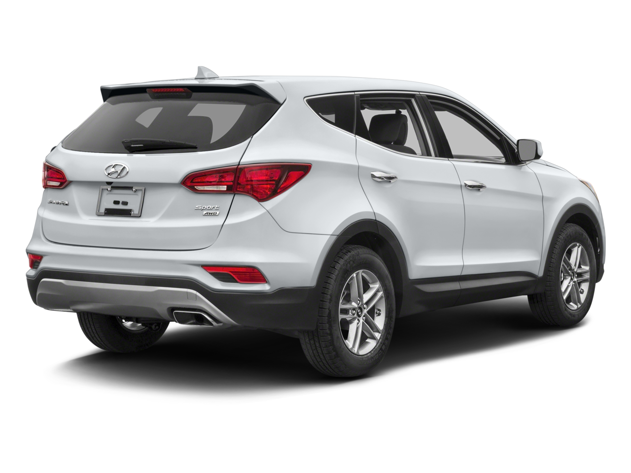 2017 Hyundai SANTAFE 2.4L