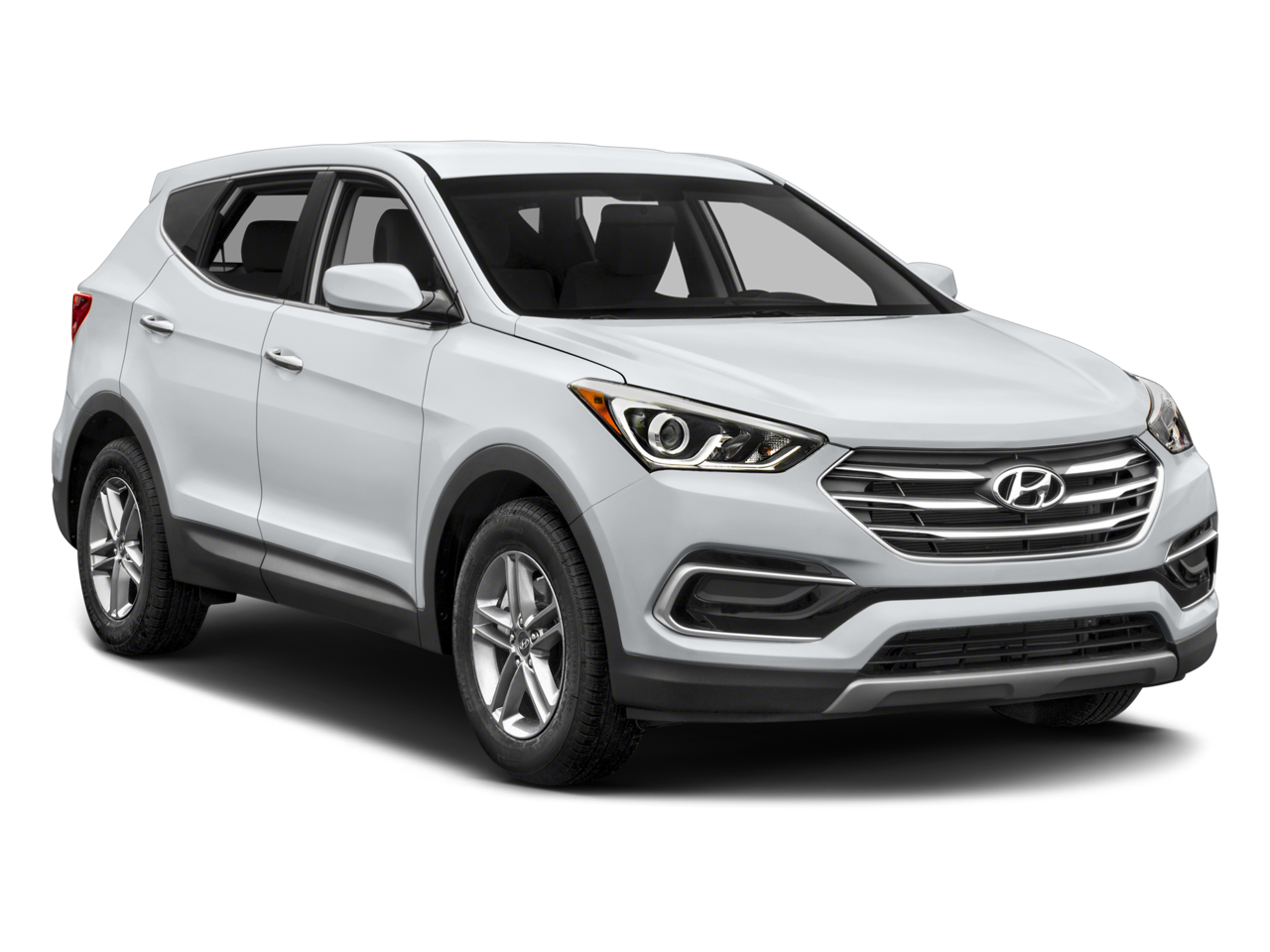 2017 Hyundai SANTAFE 2.4L