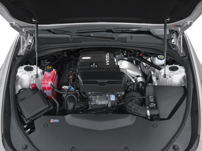 2018 Cadillac CTS Base