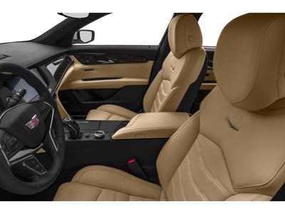 2019 Cadillac CT6 Base