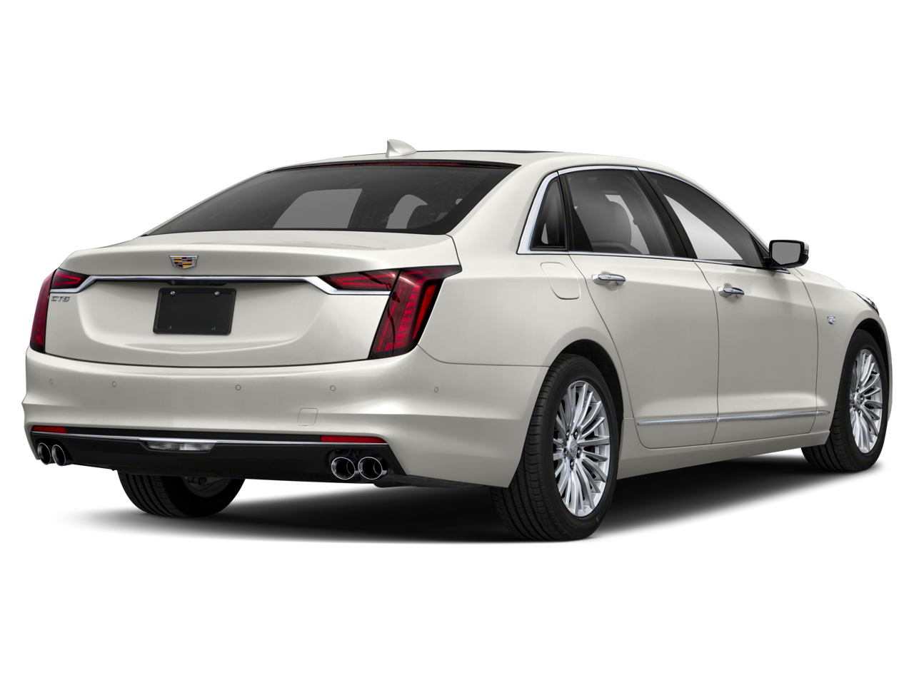 2019 Cadillac CT6 Base