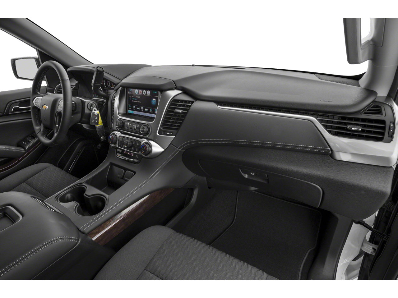 2019 Chevrolet Suburban LS