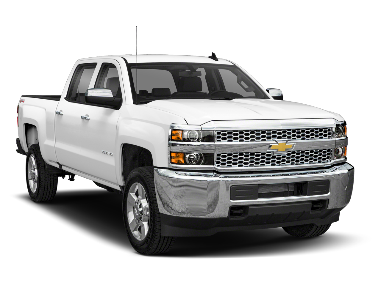 2019 Chevrolet SILVERADO 2500 LT