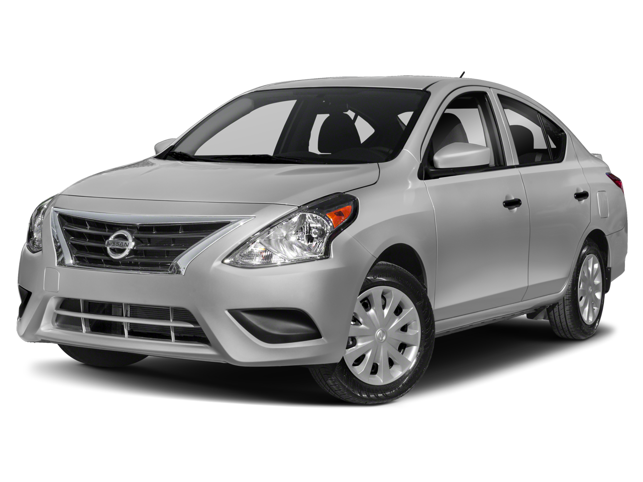 2019 Nissan Versa Sedan S Plus