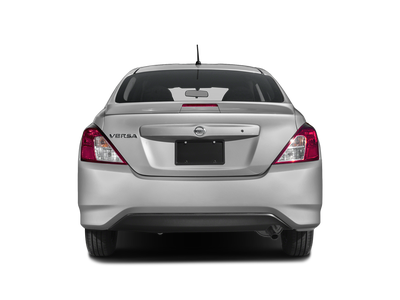 2019 Nissan Versa Sedan S Plus