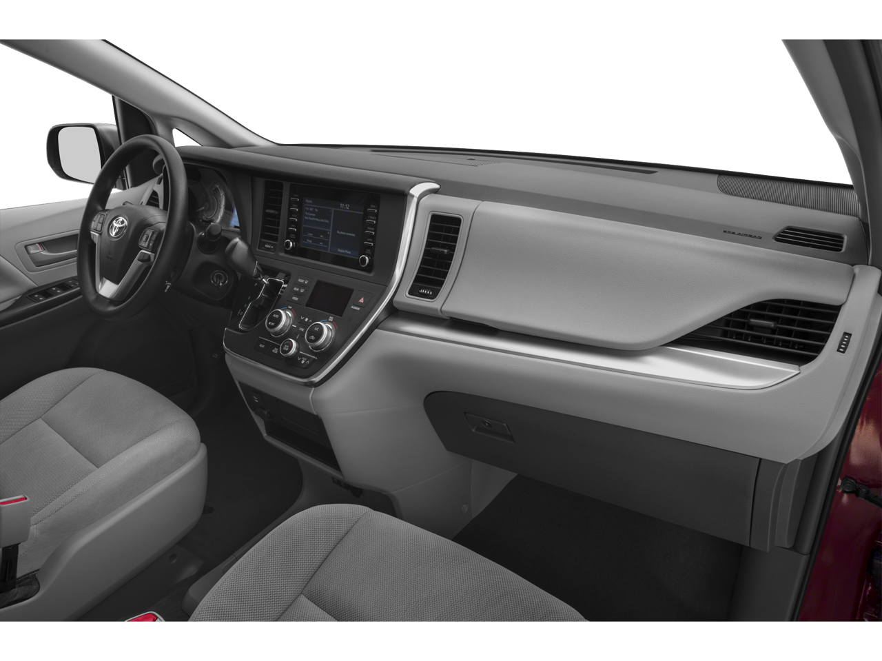 2019 Toyota Sienna XLE 8-Passenger