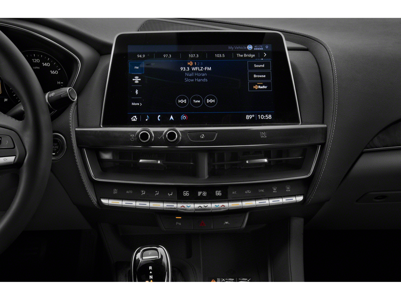 2020 Cadillac CT5 4dr Sdn Premium Luxury