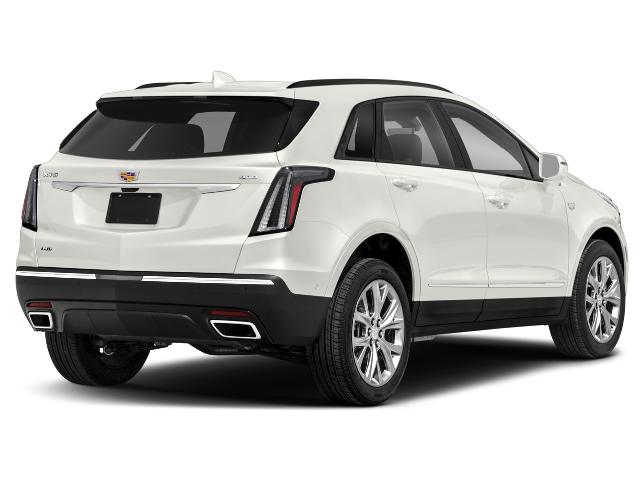 2020 Cadillac XT5 Base