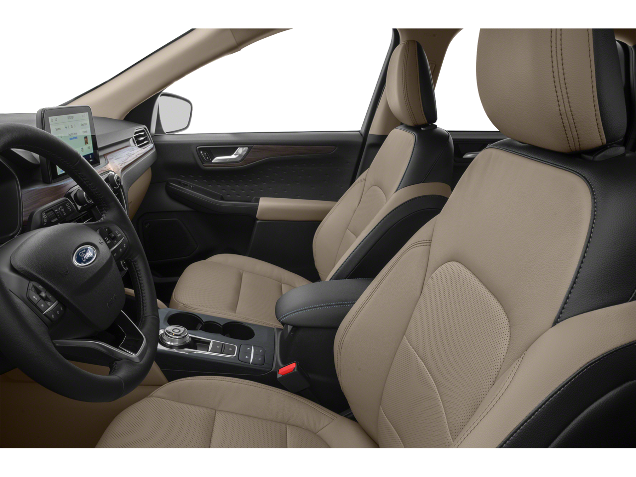 2020 Ford ESCAPE TITANM