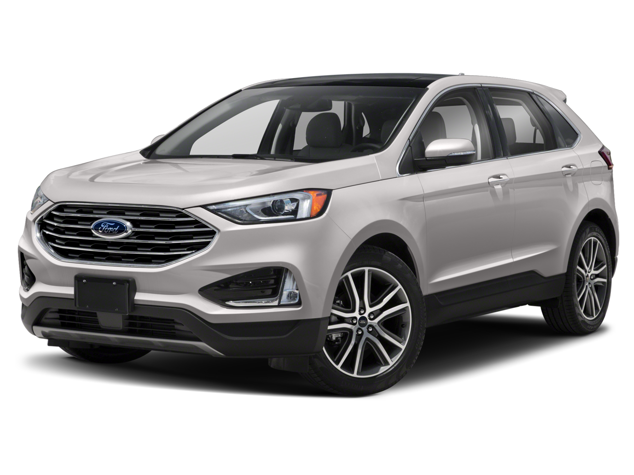 2020 Ford Edge TITAN